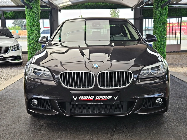 BMW 535 M/XD/DISTR/HEAD UD/ВАКУУМ/CAMERA/ПОДГРЕВ/ПАМЕТ/LIZ - автомобили, коли, обяви за нови и употребявани 1