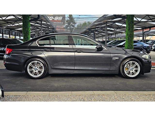 BMW 535 M/XD/DISTR/HEAD UD/ВАКУУМ/CAMERA/ПОДГРЕВ/ПАМЕТ/LIZ - автомобили, коли, обяви за нови и употребявани 3