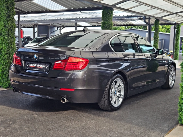 BMW 535 M/XD/DISTR/HEAD UD/ВАКУУМ/CAMERA/ПОДГРЕВ/ПАМЕТ/LIZ - автомобили, коли, обяви за нови и употребявани 4