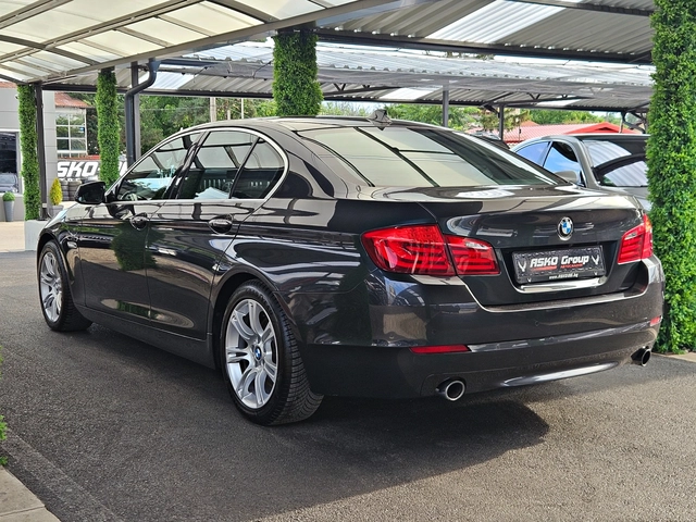 BMW 535 M/XD/DISTR/HEAD UD/ВАКУУМ/CAMERA/ПОДГРЕВ/ПАМЕТ/LIZ - автомобили, коли, обяви за нови и употребявани 6