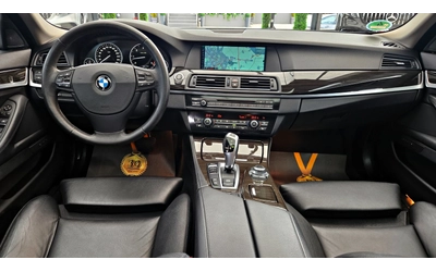 BMW 535 M/XD/DISTR/HEAD UD/ВАКУУМ/CAMERA/ПОДГРЕВ/ПАМЕТ/LIZ - автомобили, коли, обяви за нови и употребявани 8