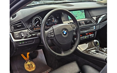 BMW 535 M/XD/DISTR/HEAD UD/ВАКУУМ/CAMERA/ПОДГРЕВ/ПАМЕТ/LIZ - автомобили, коли, обяви за нови и употребявани 9