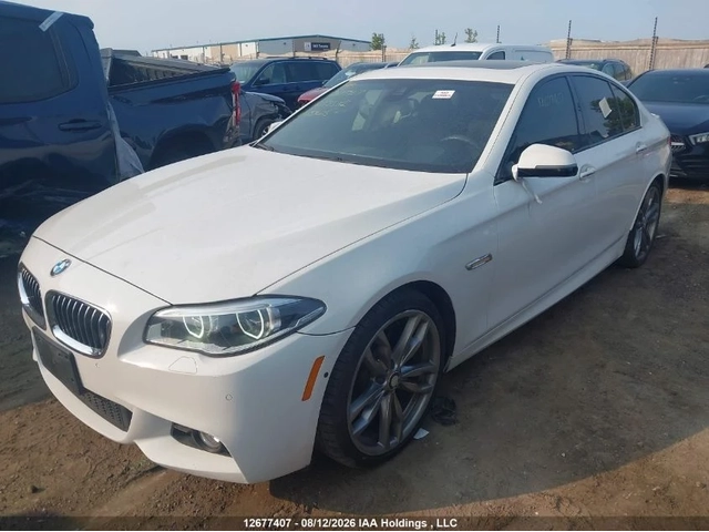 BMW 535 XI* M PACK - автомобили, коли, обяви за нови и употребявани 2