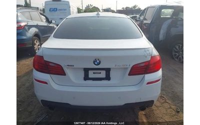 BMW 535 XI* M PACK - автомобили, коли, обяви за нови и употребявани 6