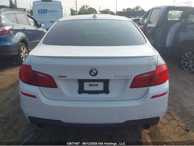 BMW 535 XI* M PACK - автомобили, коли, обяви за нови и употребявани 6