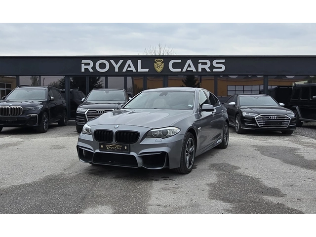 BMW 535 Kamera* M Performance* Carbon* Pamet* - автомобили, коли, обяви за нови и употребявани 0