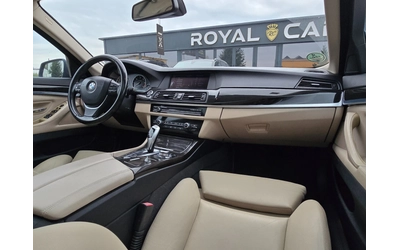 BMW 535 Kamera* M Performance* Carbon* Pamet* - автомобили, коли, обяви за нови и употребявани 10