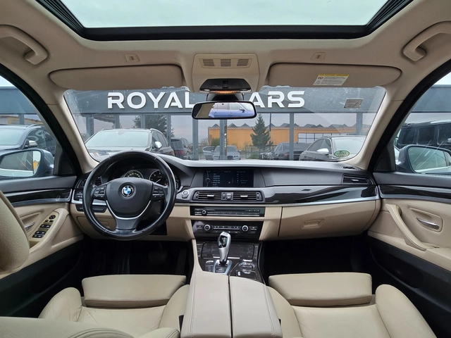 BMW 535 Kamera* M Performance* Carbon* Pamet* - автомобили, коли, обяви за нови и употребявани 11