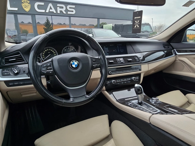 BMW 535 Kamera* M Performance* Carbon* Pamet* - автомобили, коли, обяви за нови и употребявани 12