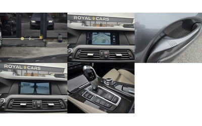 BMW 535 Kamera* M Performance* Carbon* Pamet* - автомобили, коли, обяви за нови и употребявани 14