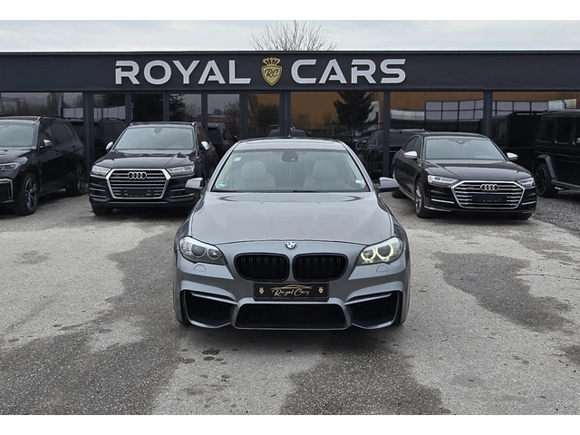 BMW 535 Kamera* M Performance* Carbon* Pamet* - автомобили, коли, обяви за нови и употребявани 1