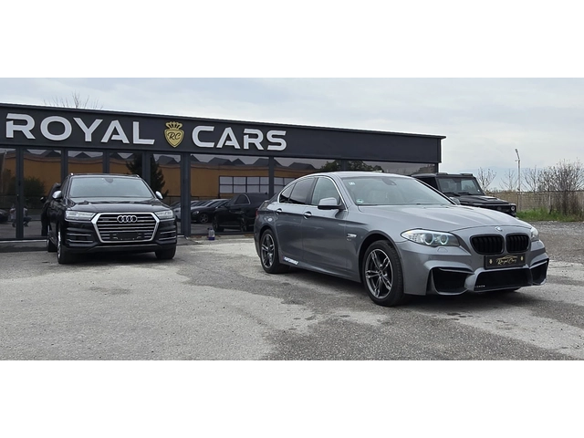 BMW 535 Kamera* M Performance* Carbon* Pamet* - автомобили, коли, обяви за нови и употребявани 2