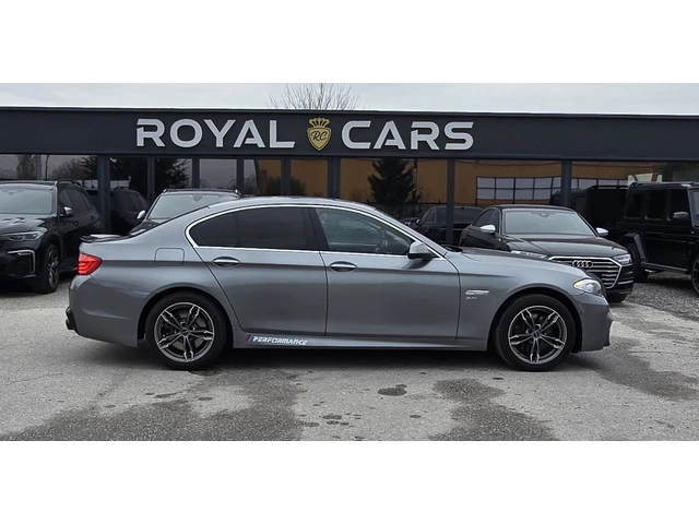 BMW 535 Kamera* M Performance* Carbon* Pamet* - автомобили, коли, обяви за нови и употребявани 3