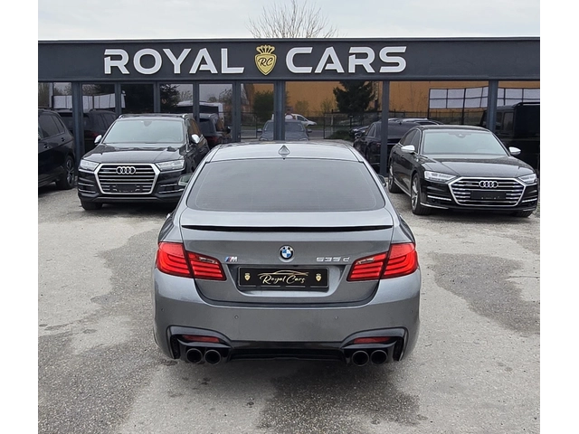BMW 535 Kamera* M Performance* Carbon* Pamet* - автомобили, коли, обяви за нови и употребявани 4