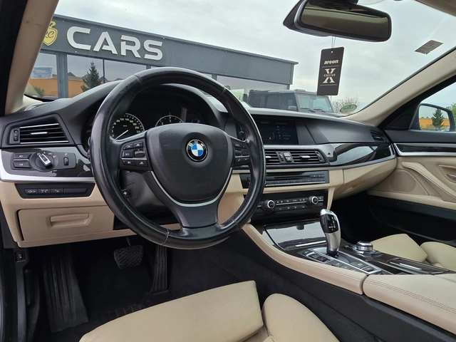 BMW 535 Kamera* M Performance* Carbon* Pamet* - автомобили, коли, обяви за нови и употребявани 7