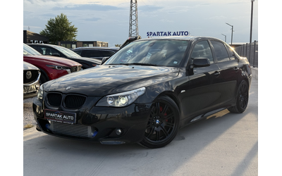 BMW 535 D* 2006г.* 350к.с.* STAGE 1* ТОП СЪСТОЯНИЕ - автомобили, коли, обяви за нови и употребявани 0