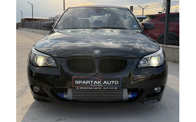 BMW 535 D* 2006г.* 350к.с.* STAGE 1* ТОП СЪСТОЯНИЕ - автомобили, коли, обяви за нови и употребявани 1