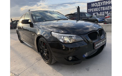 BMW 535 D* 2006г.* 350к.с.* STAGE 1* ТОП СЪСТОЯНИЕ - автомобили, коли, обяви за нови и употребявани 2