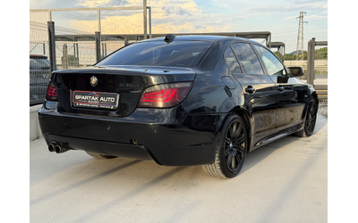 BMW 535 D* 2006г.* 350к.с.* STAGE 1* ТОП СЪСТОЯНИЕ - автомобили, коли, обяви за нови и употребявани 3