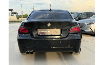 BMW 535 D* 2006г.* 350к.с.* STAGE 1* ТОП СЪСТОЯНИЕ - автомобили, коли, обяви за нови и употребявани 4