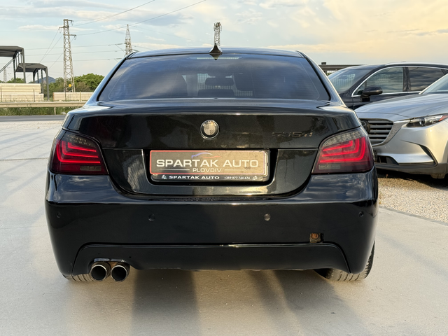 BMW 535 D* 2006г.* 350к.с.* STAGE 1* ТОП СЪСТОЯНИЕ - автомобили, коли, обяви за нови и употребявани 4