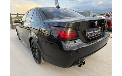 BMW 535 D* 2006г.* 350к.с.* STAGE 1* ТОП СЪСТОЯНИЕ - автомобили, коли, обяви за нови и употребявани 5