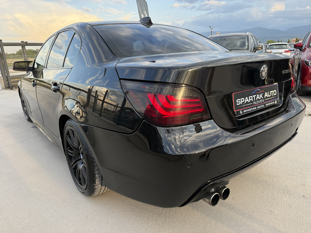 BMW 535 D* 2006г.* 350к.с.* STAGE 1* ТОП СЪСТОЯНИЕ - автомобили, коли, обяви за нови и употребявани 5