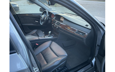 BMW 535 D M-PACK FACE KEYLESS SOFT CLOSE HEAD-UP FULL - автомобили, коли, обяви за нови и употребявани 11