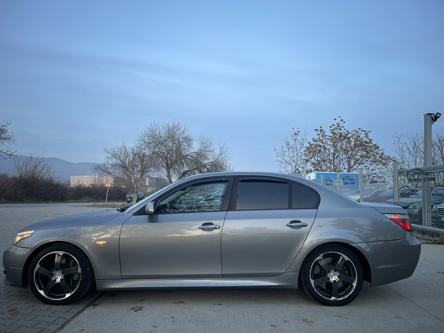 BMW 535 D M-PACK FACE KEYLESS SOFT CLOSE HEAD-UP FULL - автомобили, коли, обяви за нови и употребявани 5