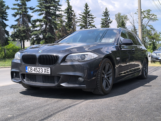 BMW 535 М-Pack - автомобили, коли, обяви за нови и употребявани 0