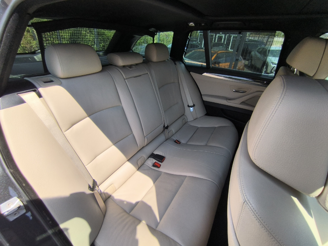 BMW 535 М-Pack - автомобили, коли, обяви за нови и употребявани 14