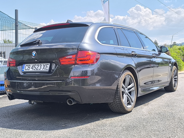 BMW 535 М-Pack - автомобили, коли, обяви за нови и употребявани 3