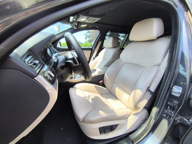 BMW 535 М-Pack - автомобили, коли, обяви за нови и употребявани 7