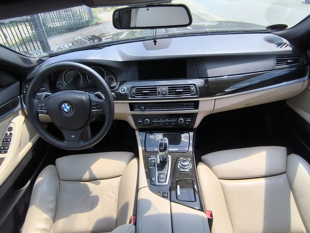 BMW 535 М-Pack - автомобили, коли, обяви за нови и употребявани 9