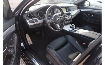 BMW 535d 535d - автомобили, коли, обяви за нови и употребявани 12