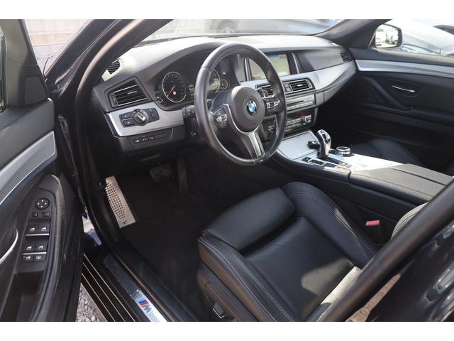 BMW 535d 535d - автомобили, коли, обяви за нови и употребявани 12