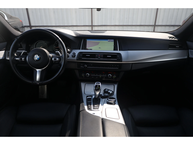 BMW 535d 535d - автомобили, коли, обяви за нови и употребявани 13