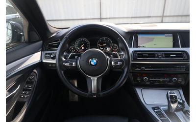 BMW 535d 535d - автомобили, коли, обяви за нови и употребявани 14