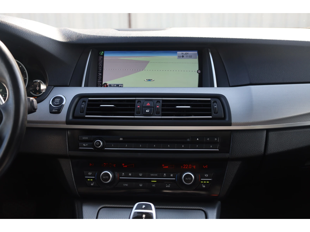 BMW 535d 535d - автомобили, коли, обяви за нови и употребявани 15