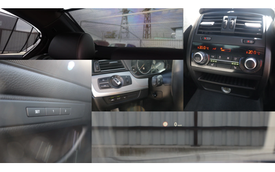 BMW 535d 535d - автомобили, коли, обяви за нови и употребявани 17