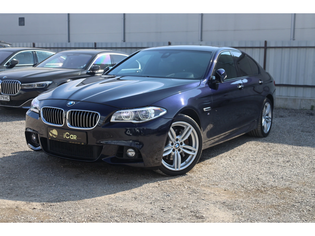 BMW 535d 535d - автомобили, коли, обяви за нови и употребявани 1