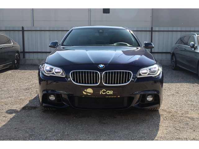 BMW 535d 535d - автомобили, коли, обяви за нови и употребявани 2