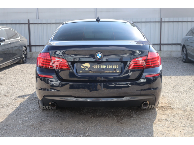BMW 535d 535d - автомобили, коли, обяви за нови и употребявани 5