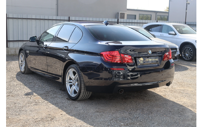 BMW 535d 535d - автомобили, коли, обяви за нови и употребявани 6