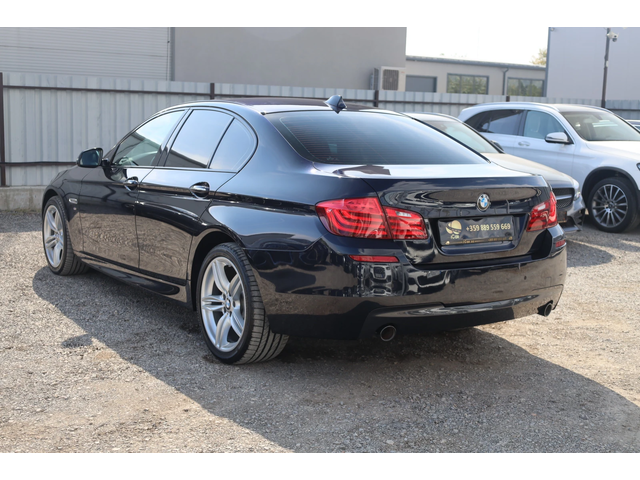 BMW 535d 535d - автомобили, коли, обяви за нови и употребявани 6