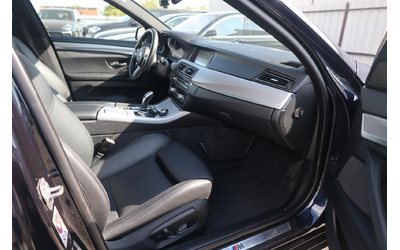 BMW 535d 535d - автомобили, коли, обяви за нови и употребявани 8