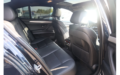 BMW 535d 535d - автомобили, коли, обяви за нови и употребявани 9