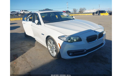 bmw-535i-3-0l-i-6-di-dohc-vvt-turbo-300hp-rear-wheel-drive - 0