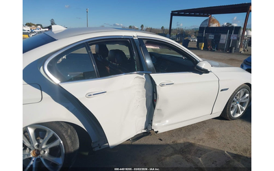 BMW 535I 3.0L I-6 DI, DOHC, VVT, TURBO, 300HP Rear Wheel Drive - автомобили, коли, обяви за нови и употребявани 13