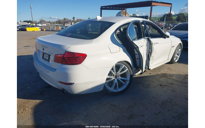 bmw-535i-3-0l-i-6-di-dohc-vvt-turbo-300hp-rear-wheel-drive - 3